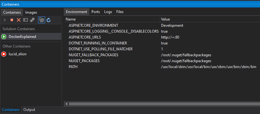 Learning Visual Studio 2019’s Docker Tools – Marc Roussy